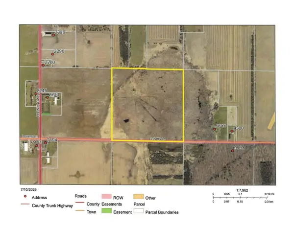 Lovers Lane, BRUSSELS, WI 54204-0000