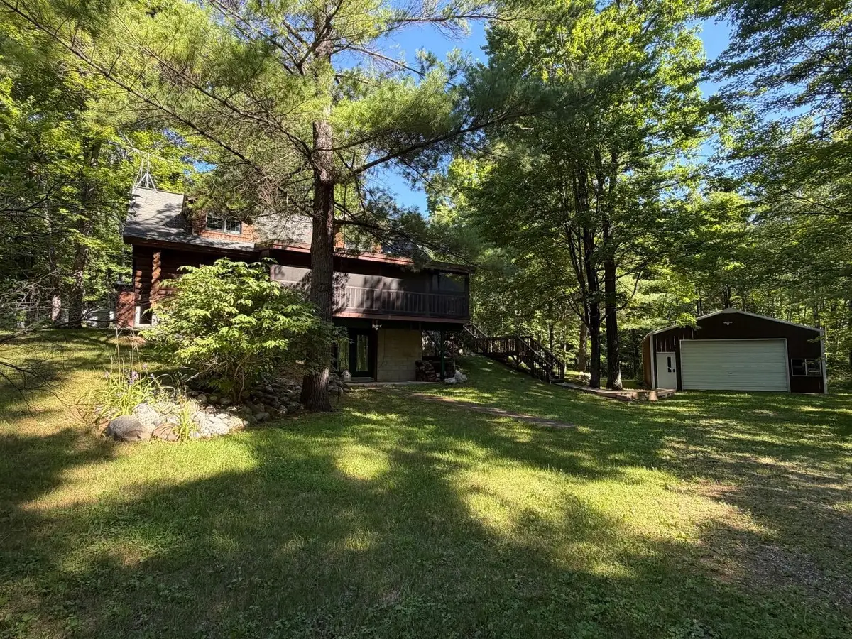 W5445 Loomis Road, Porterfield, WI 54159-9441 - #1