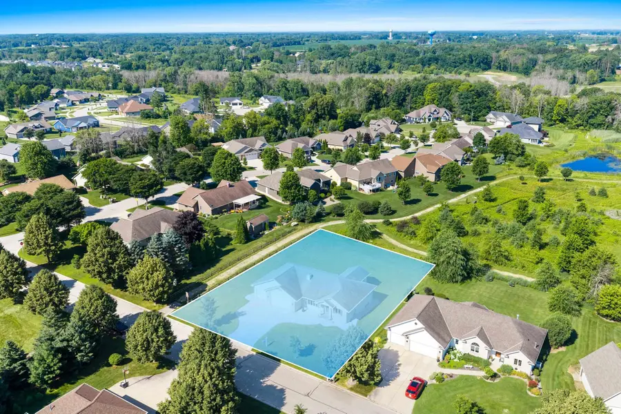 1475 Buckys Run, Green Bay, WI 54313 - #3