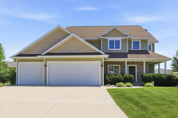 W5261 Arbor Vitae Court, SHERWOOD, WI 54169