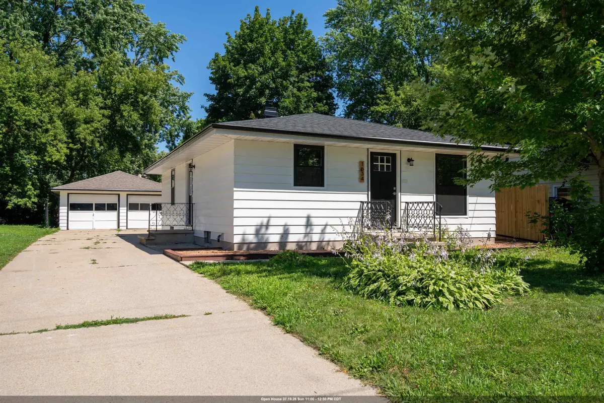 1634 Burdick Street, Oshkosh, WI 54901 - #1