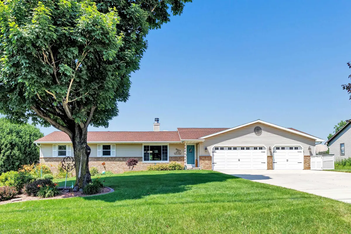 3659 Van Laanen Road, Green Bay, WI 54311-7227 - #1