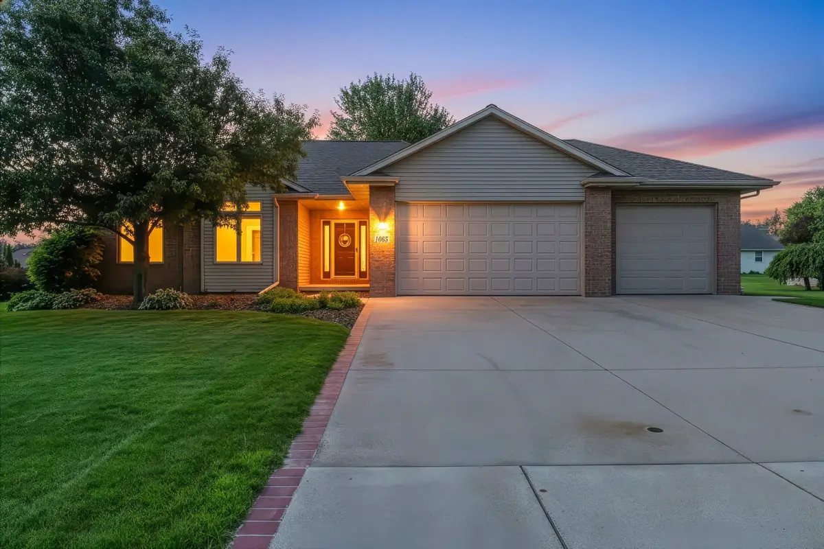1065 Blackberry Winter Lane, De Pere, WI 54115-7635 - #1