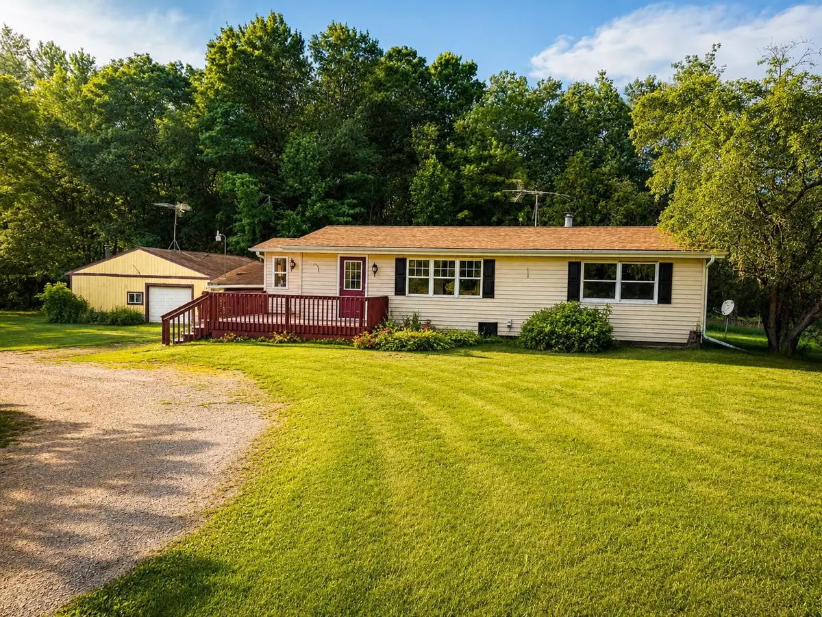 W11639 W Town Hall Road, Gresham, WI 54128 - #1