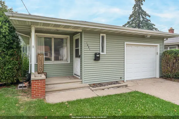 1651 Wisconsin Street, OSHKOSH, WI 54901-2876