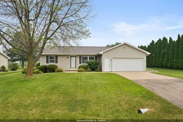 N162 Hopfensperger Road, APPLETON, WI 54915