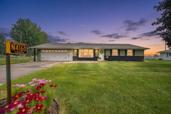 N4160 Peterson Road, KAUKAUNA, WI 54130