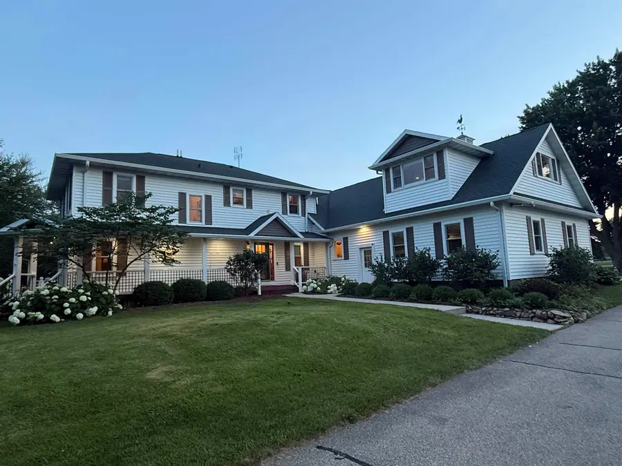 8379 Sauby Road, Larsen, WI 54947 - #2