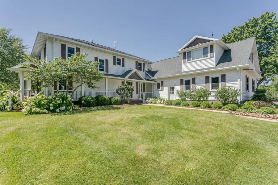 8379 Sauby Road, Larsen, WI 54947 - #3