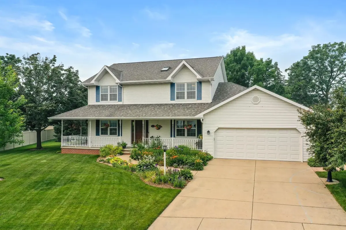 1388 Graystone Court, De Pere, WI 54115-8255 - #1