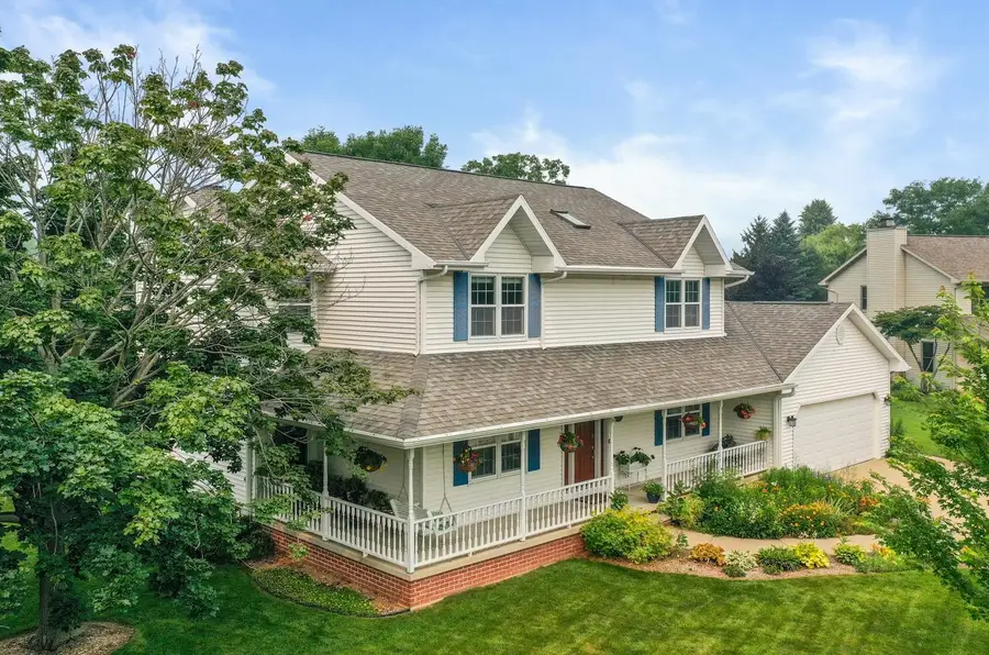 1388 Graystone Court, De Pere, WI 54115-8255 - #3