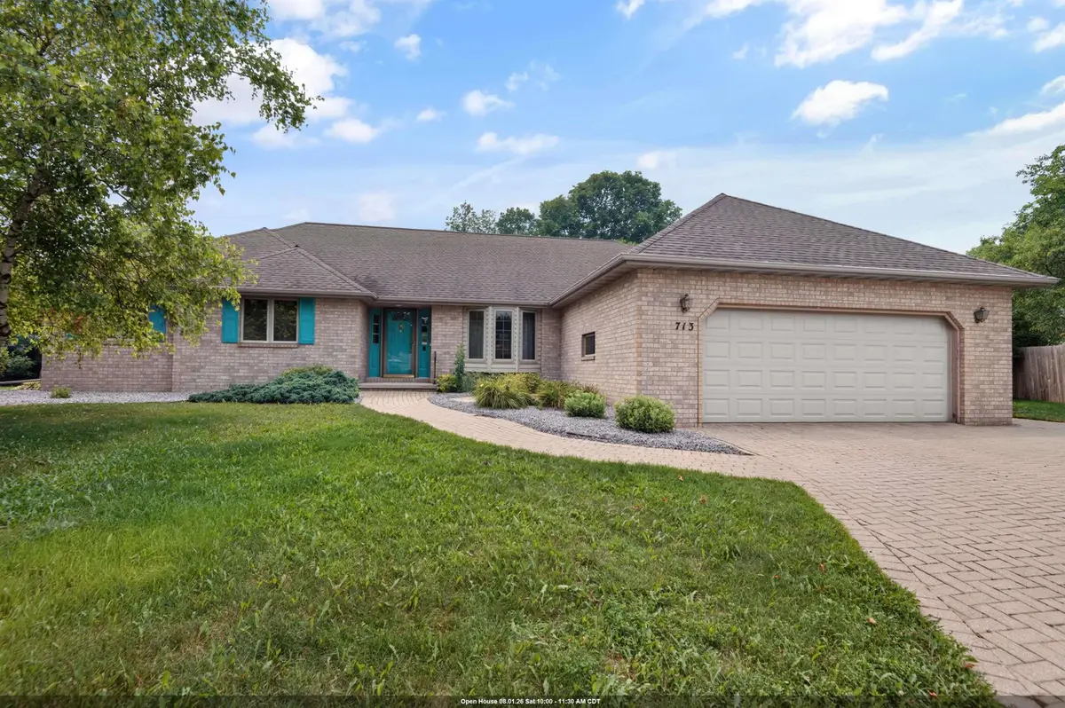713 Canberry Court, De Pere, WI 54115-3698 - #1