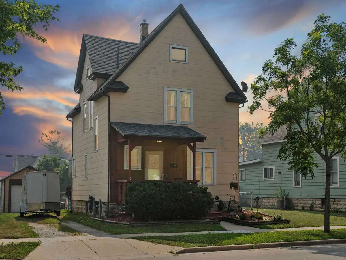 407 Walker Street, Fond Du Lac, WI 54935 - #1