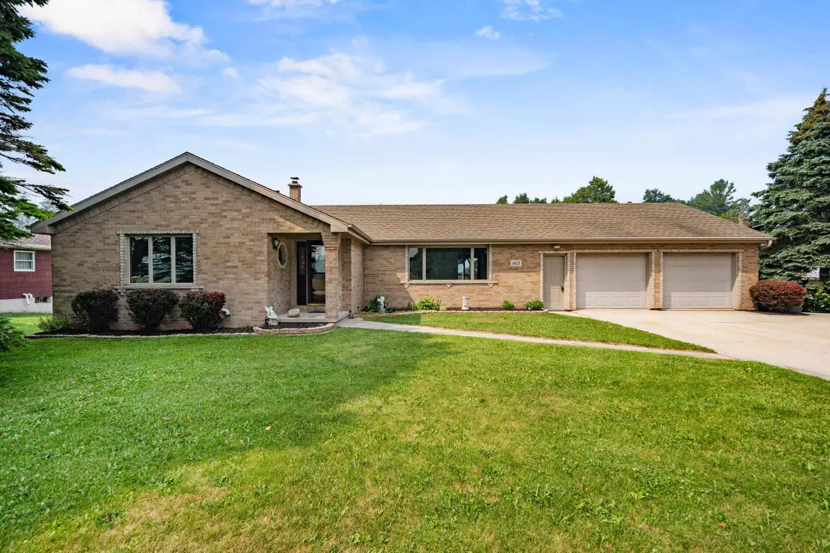 1415 Ellis Street, Kewaunee, WI 54216 - #1