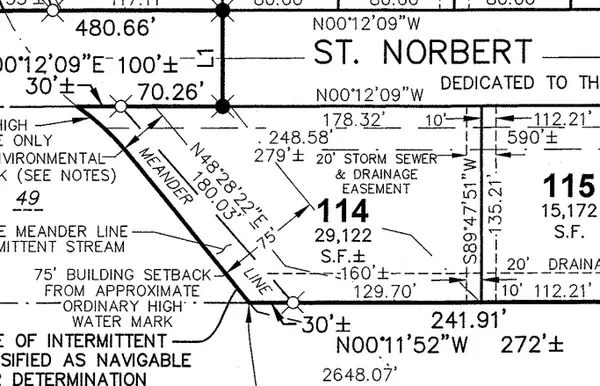 St Norbert Drive #114, NEENAH, WI 54956