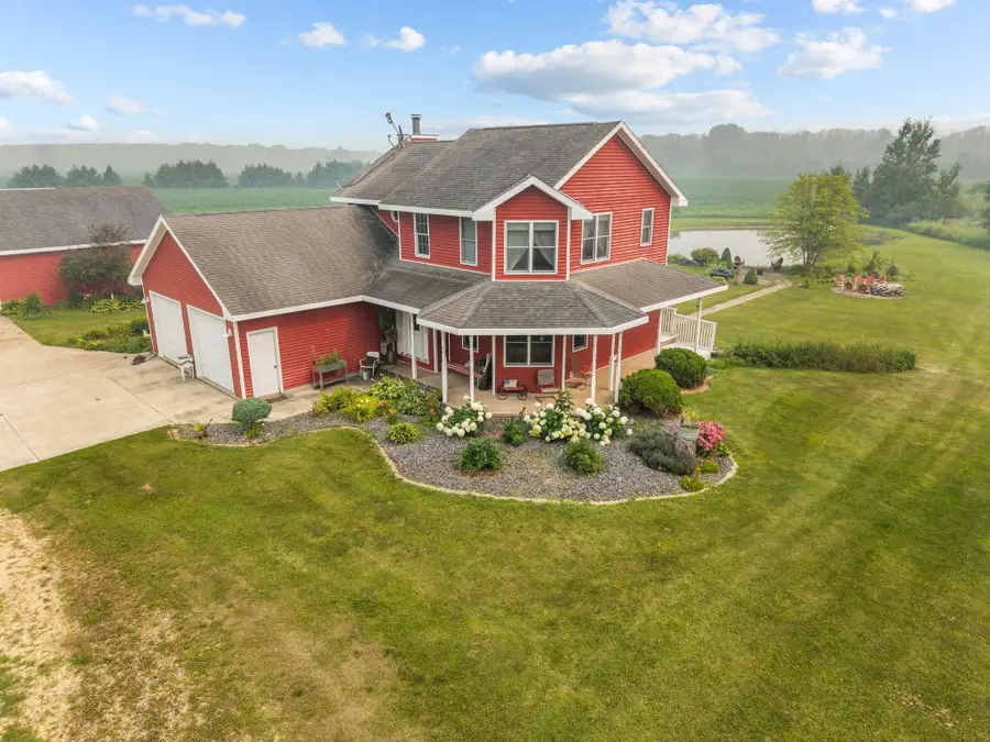 E7911 Symco Road, Bear Creek, WI 54922 - #2