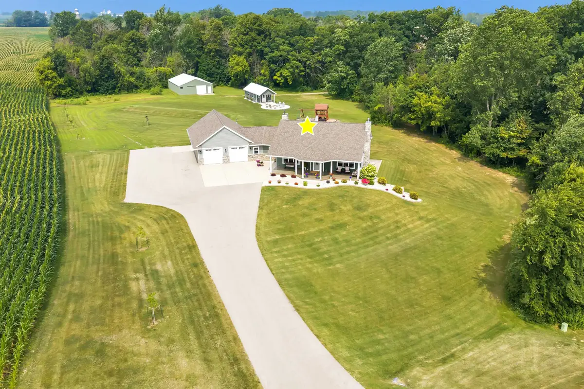 N7273 Moore Road, Seymour, WI 54165 - #1