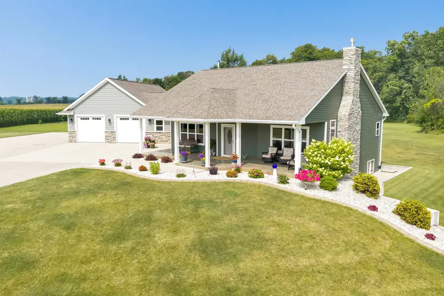 N7273 Moore Road, Seymour, WI 54165 - #2