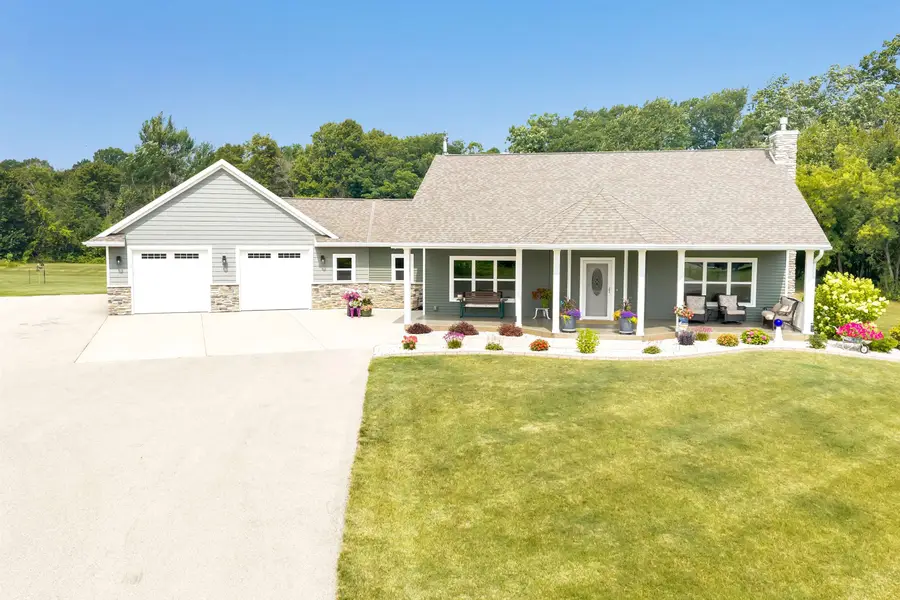 N7273 Moore Road, Seymour, WI 54165 - #3