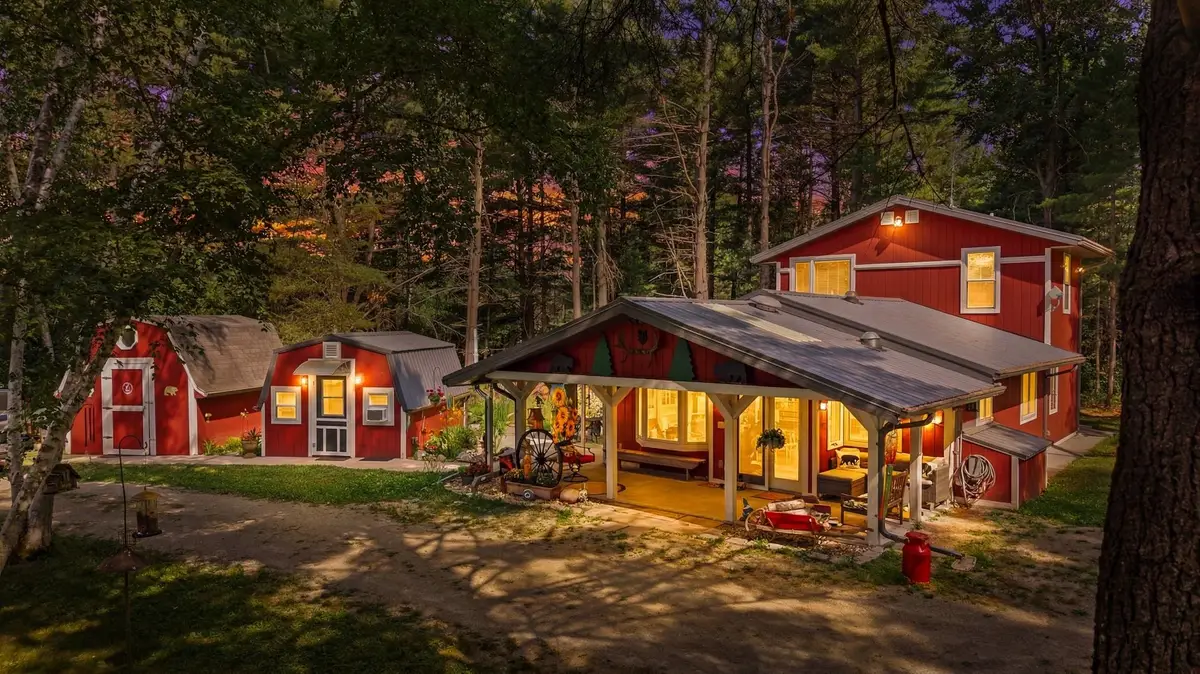 W5568 County Road Y, Princeton, WI 54968 - #1