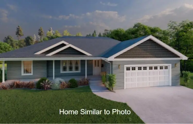 1274 Putnam Drive, Pulaski, WI 54162 - #1