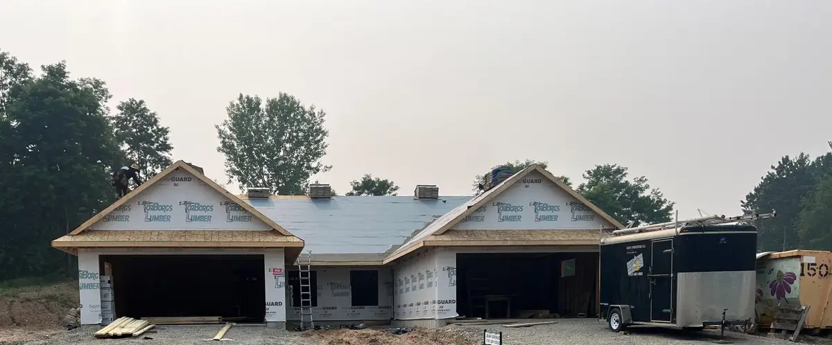 1003 Charles Wright Drive, Waupaca, WI 54981 - #1