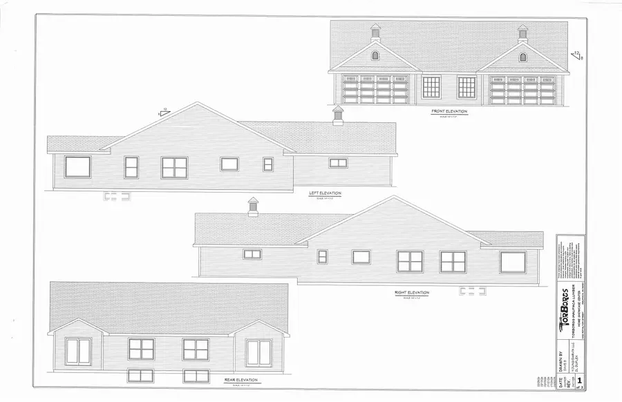 1003 Charles Wright Drive, Waupaca, WI 54981 - #2
