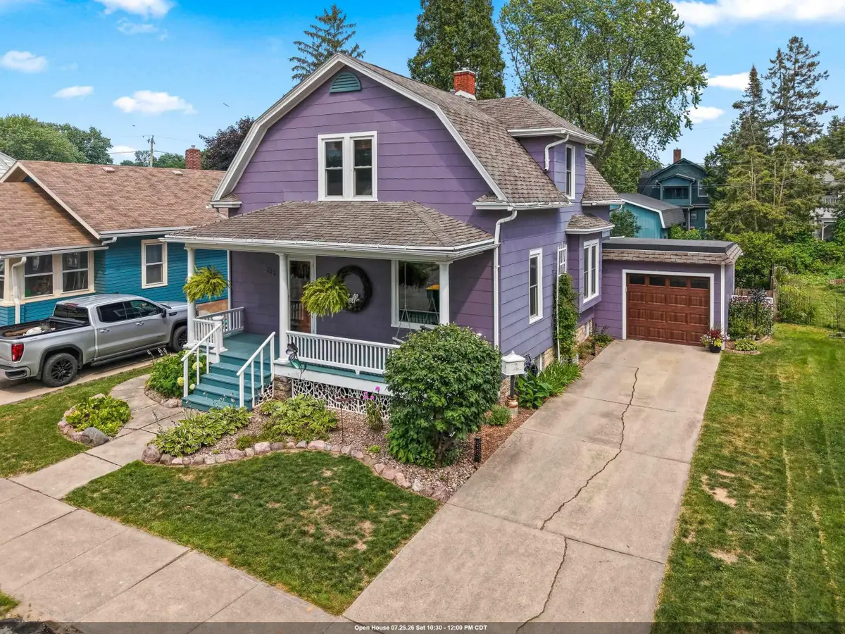232 Oxford Avenue, Green Bay, WI 54303 - #1