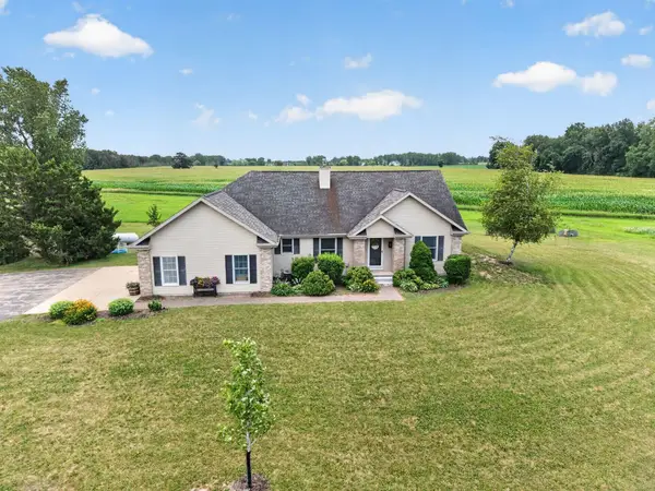 7265 County Rd D, OMRO, WI 54963