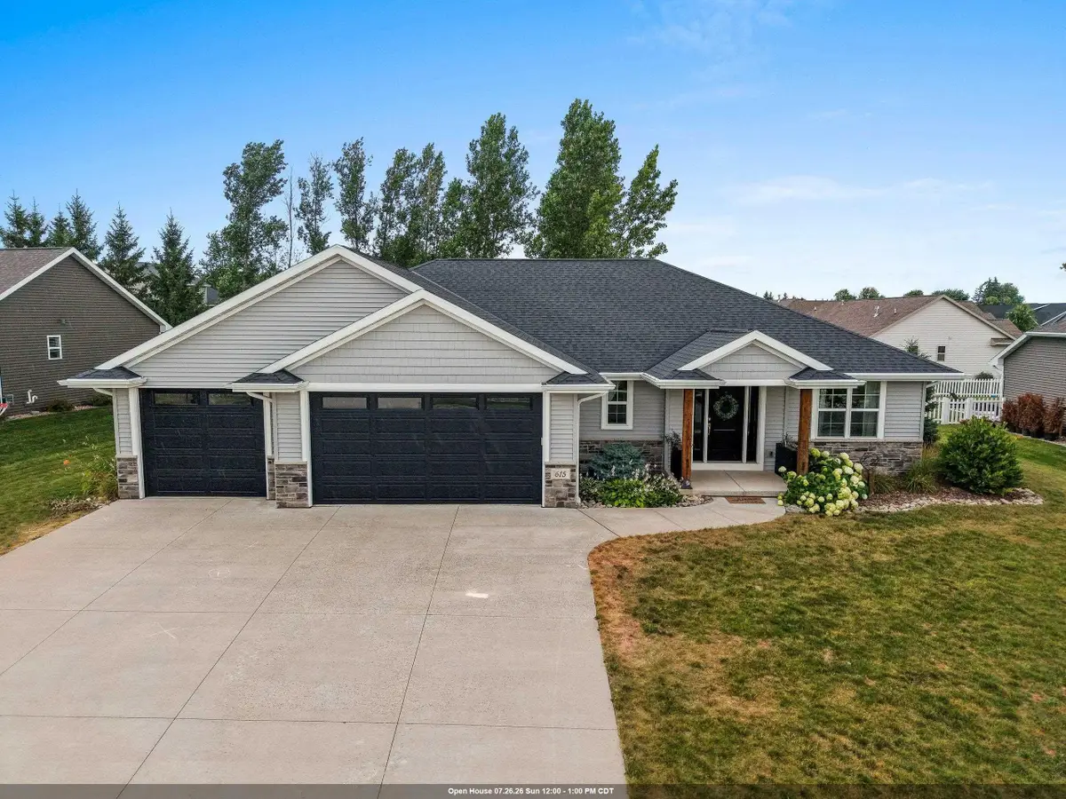615 Diversity Drive, De Pere, WI 54115-7128 - #1
