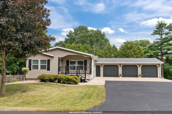 644 S Mill Street, HORTONVILLE, WI 54944