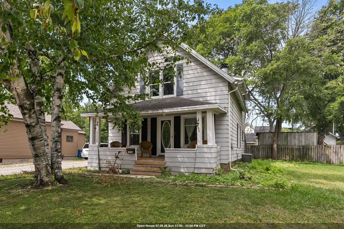 1115 Grand Street, Oshkosh, WI 54901 - #1