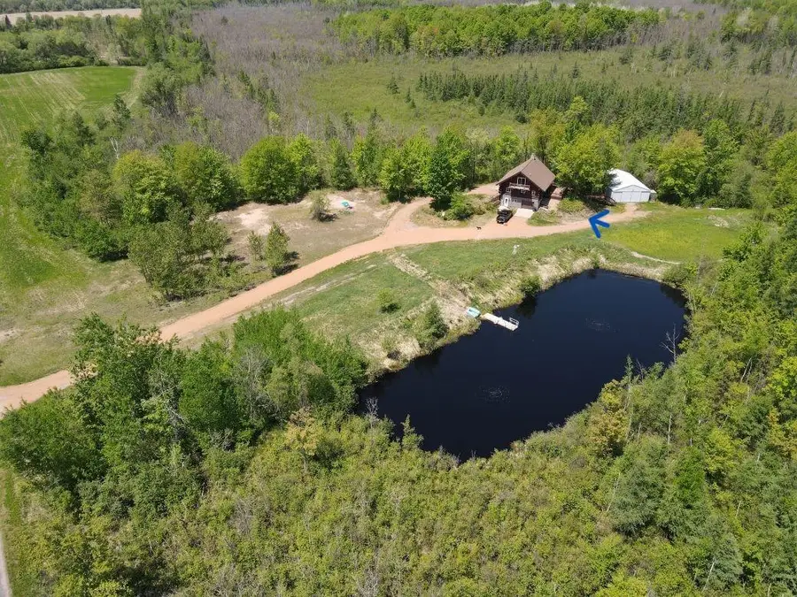 W17810 Eland Road, Wittenberg, WI 54499 - #2