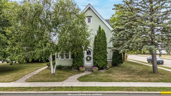 115 N 3rd Street, REEDSVILLE, WI 54230