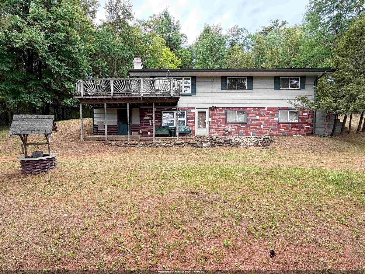 W10442 W 6th Road, Pound, WI 54161-0000 - #1