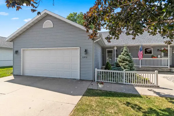 3303 E Heidemann Drive, APPLETON, WI 54915