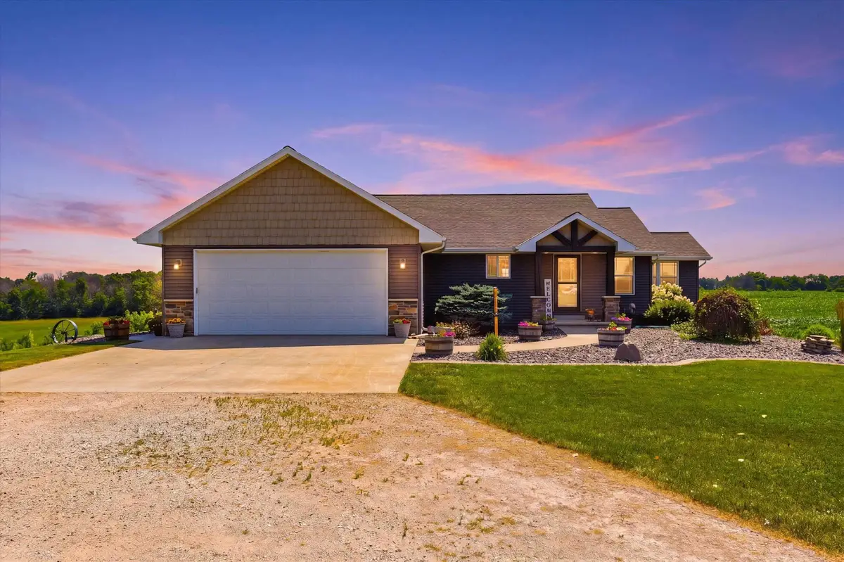 N3856 Birchwood Road, Kewaunee, WI 54216 - #1