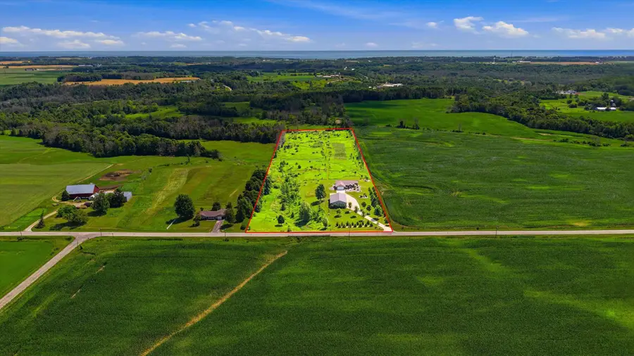 N3856 Birchwood Road, Kewaunee, WI 54216 - #2