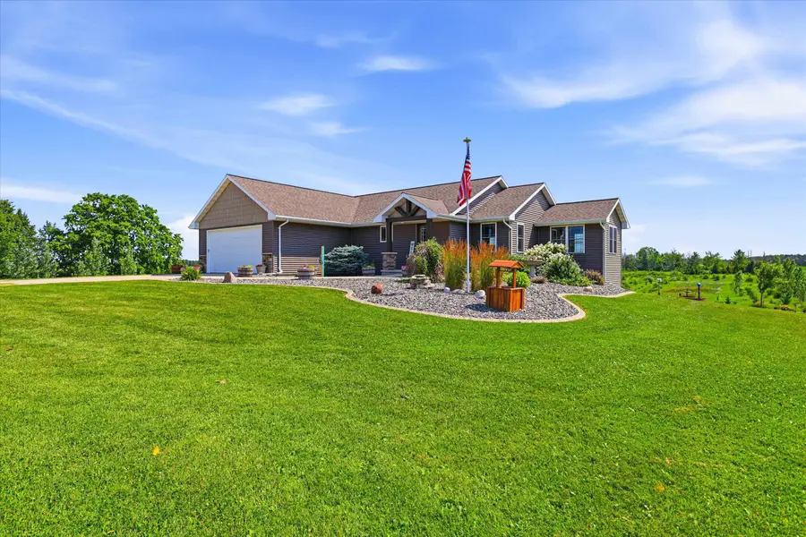 N3856 Birchwood Road, Kewaunee, WI 54216 - #3