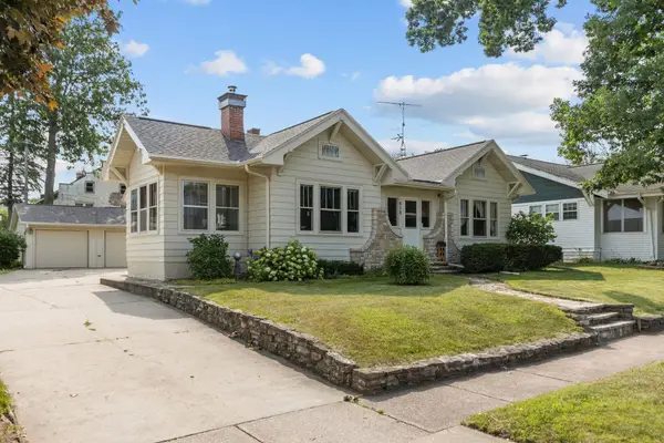 618 Dickinson Street, NEW LONDON, WI 54961