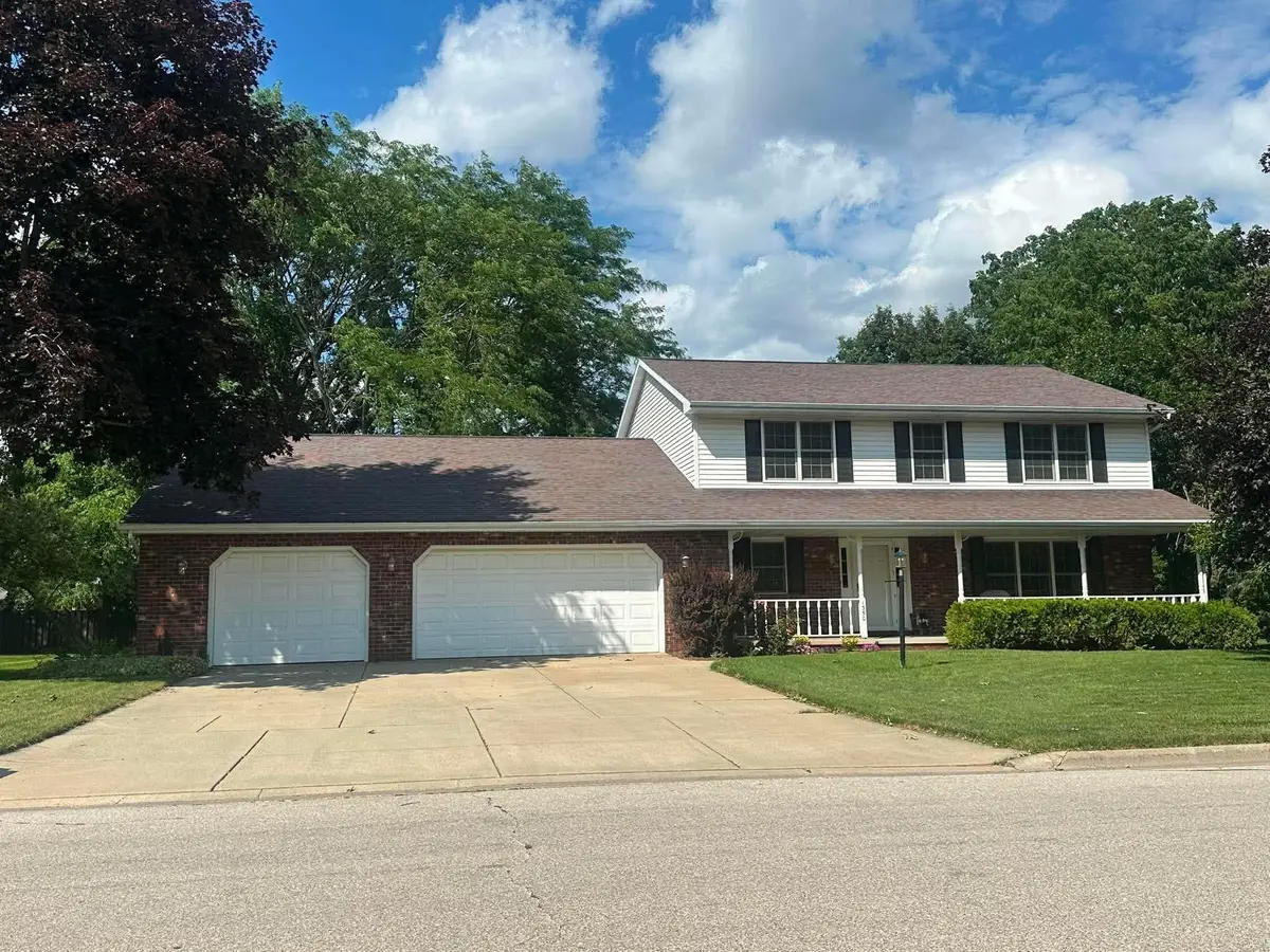 1350 Finch Lane, Green Bay, WI 54313-6400 - #1