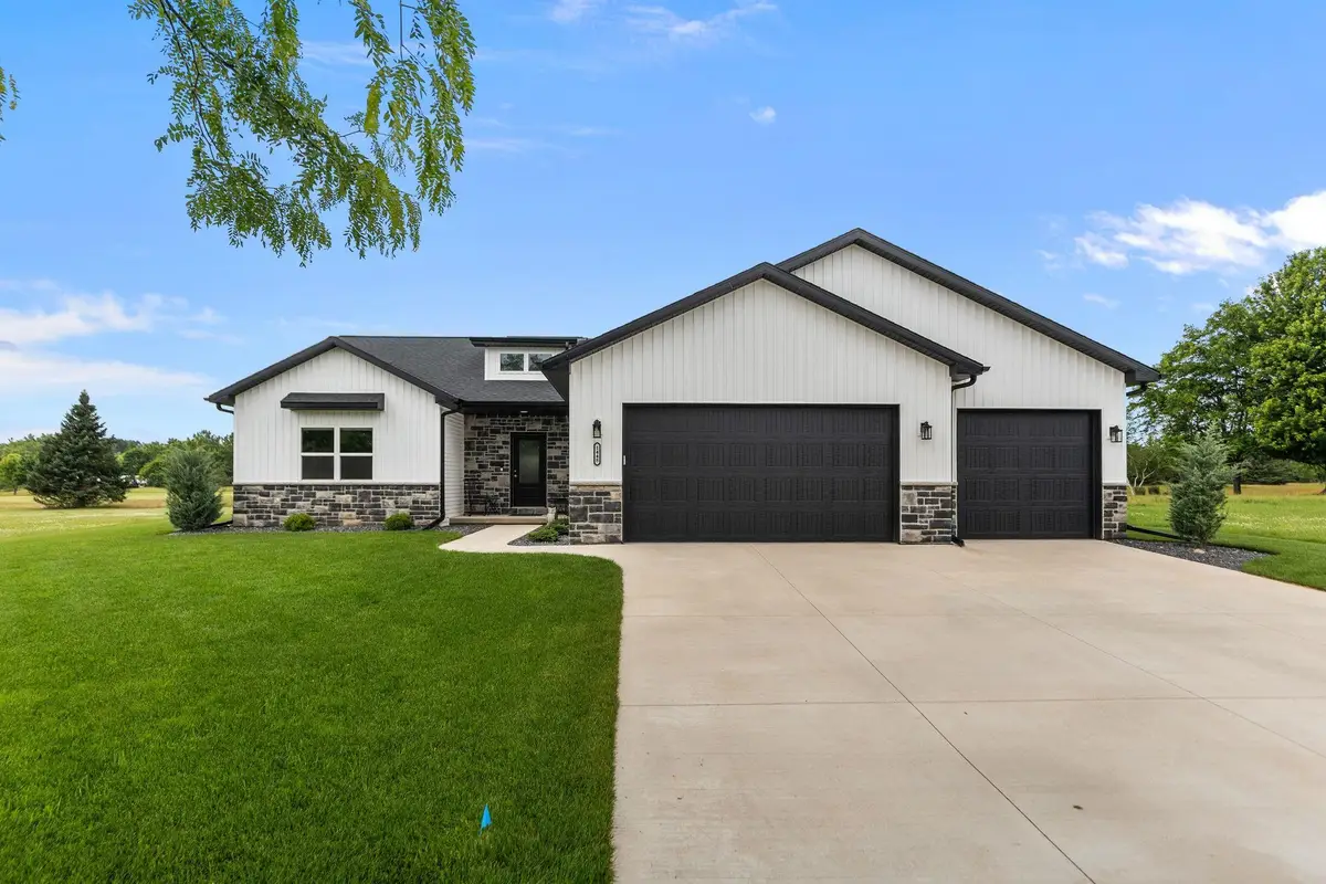 1448 Foxfire Court, Waupaca, WI 54981 - #1
