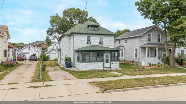 246 W 12th Avenue, OSHKOSH, WI 54902