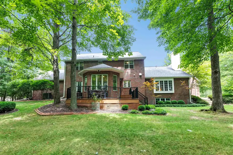 1071 Thornberry Creek Drive, Hobart, WI 54155-8618 - #3