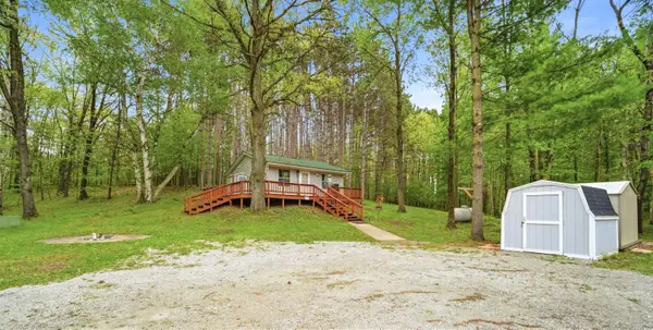 N1243 Wilber Road, BONDUEL, WI 54107