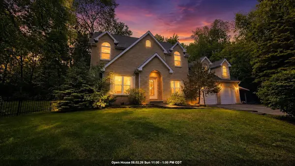 8411 Ridgeview Court, LARSEN, WI 54947