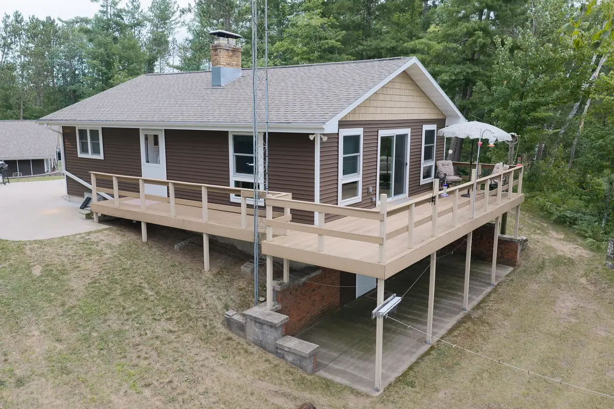 16095 Shay Lake Road, Townsend, WI 54175 - #1