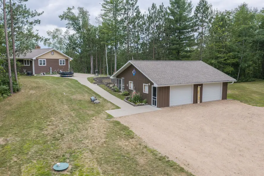 16095 Shay Lake Road, Townsend, WI 54175 - #3