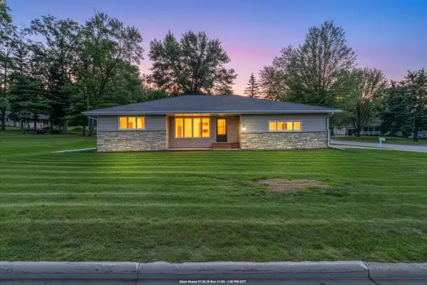 802 E Ridlington Avenue, SHAWANO, WI 54166