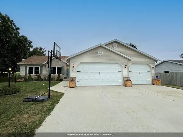 620 N Packer Drive, WHITELAW, WI 54247